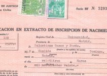 Cómo obtener el certificado de nacimiento en España