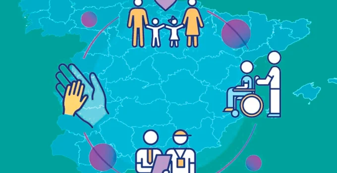 ¿Cuál es la ayuda más común en España?