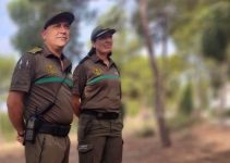 Agente Medioambiental