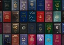 5 Mejores pasaportes del Mundo