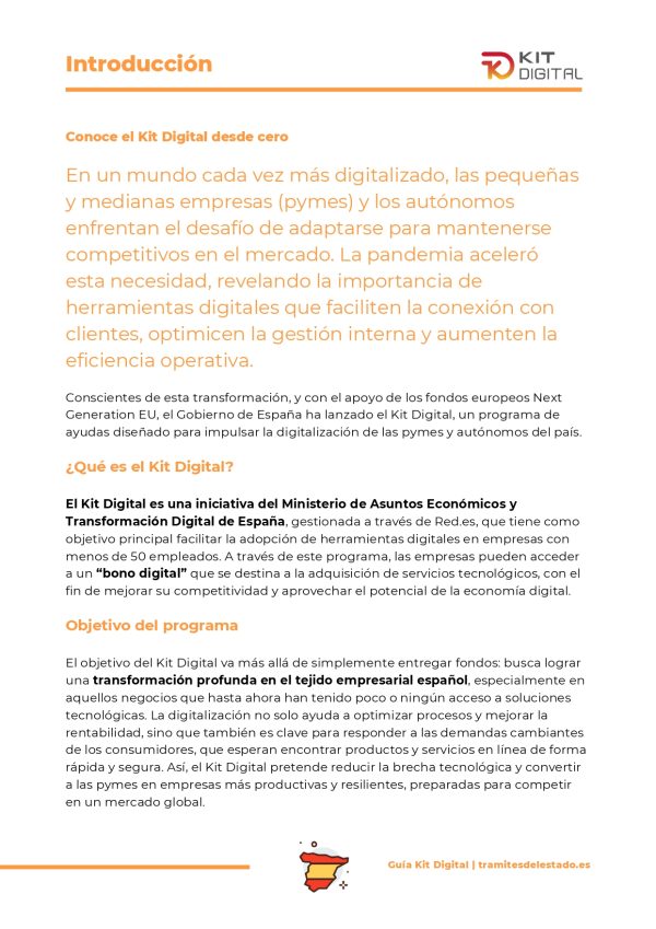 Guía Completa Kit Digital - Imagen 3