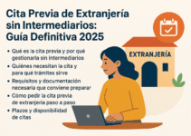 Cita Previa Extranjería sin Intermediarios