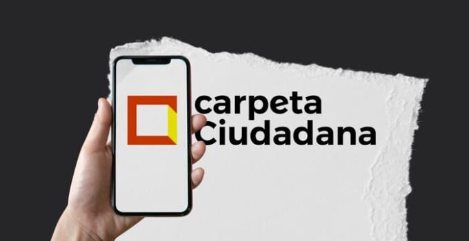 Uso de Mi Carpeta Ciudadana