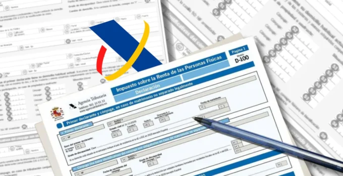 Declaración de la Renta 2025: Guía Completa + Calculadora GRATIS